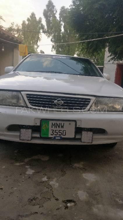 نسان سنی 1999 for Sale in میانوالی نسان سنی 1999 for Sale in میانوالی Image-9