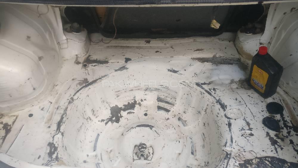 نسان سنی 1999 for Sale in میانوالی نسان سنی 1999 for Sale in میانوالی Image-14