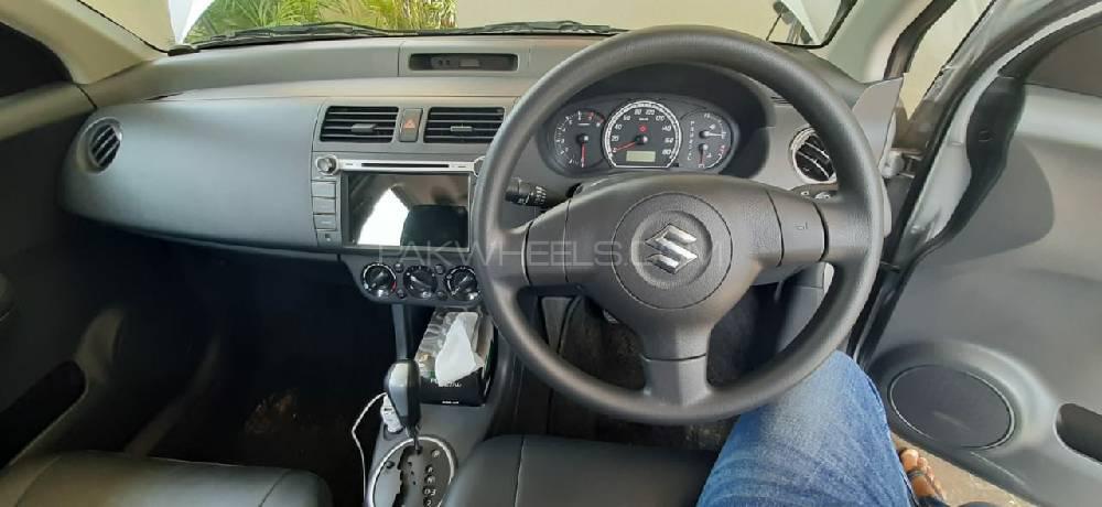 Suzuki Swift 2019 for Sale in Lahore Suzuki Swift 2019 for Sale in Lahore Image-6