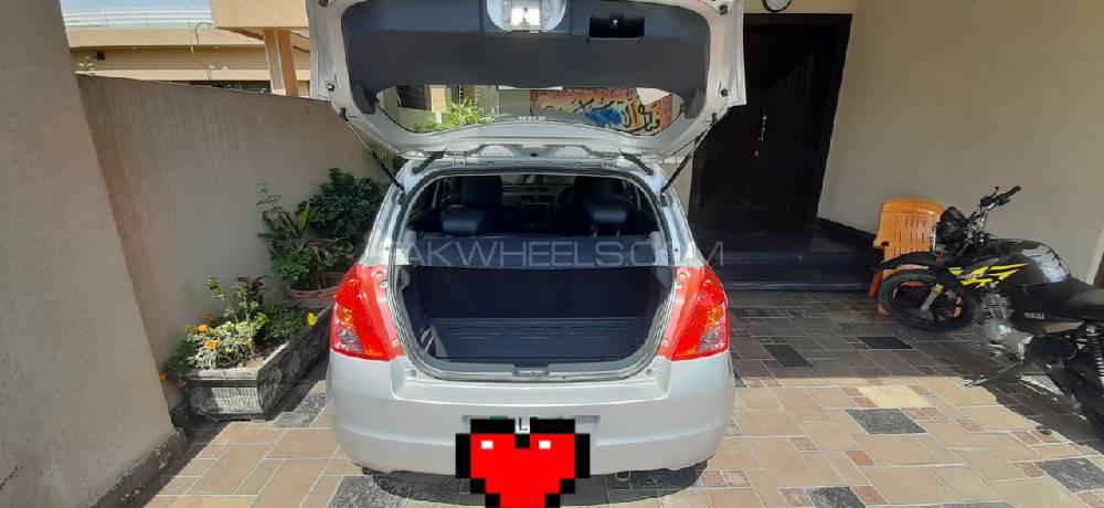 Suzuki Swift 2019 for Sale in Lahore Suzuki Swift 2019 for Sale in Lahore Image-14