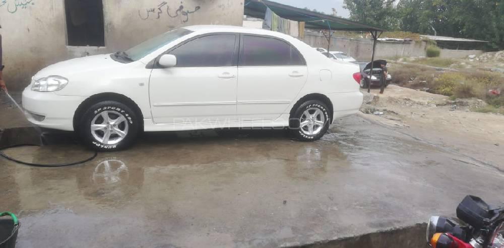 Toyota Corolla 2004 for Sale in Bat khela Image-1
