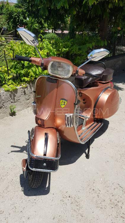 Vespa P150x  1987 for Sale Image-1