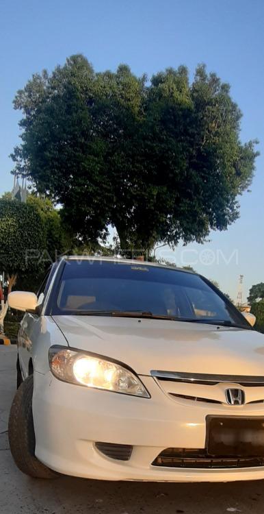 Honda Civic 2004 for Sale in Peshawar Image-1