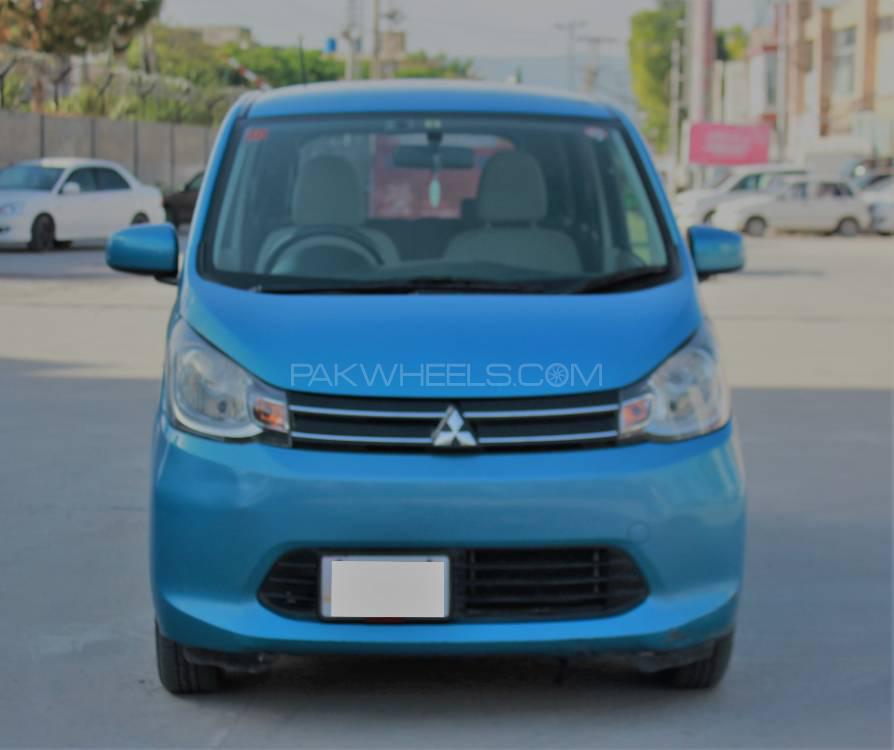 Mitsubishi Ek Wagon 2014 for Sale in Rawalpindi Image-1