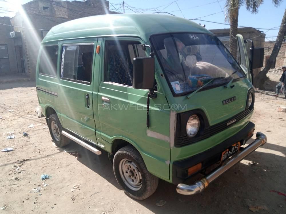 Suzuki Bolan 1994 for Sale in Kohat Suzuki Bolan 1994 for Sale in Kohat Image-8