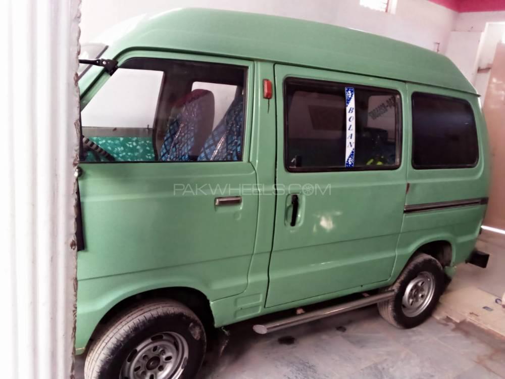 Suzuki Bolan 1994 for Sale in Kohat Suzuki Bolan 1994 for Sale in Kohat Image-10