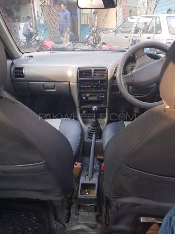 Suzuki Cultus 2006 for Sale in Lahore Suzuki Cultus 2006 for Sale in Lahore Image-4