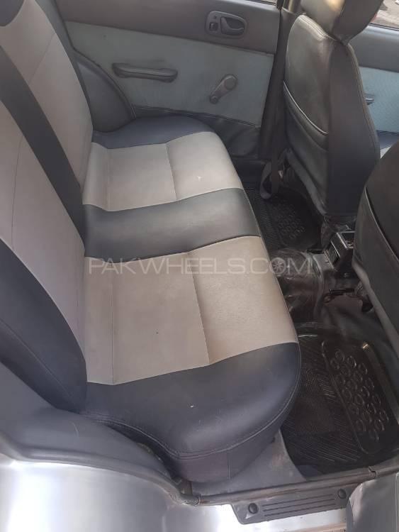 Suzuki Cultus 2006 for Sale in Lahore Suzuki Cultus 2006 for Sale in Lahore Image-6