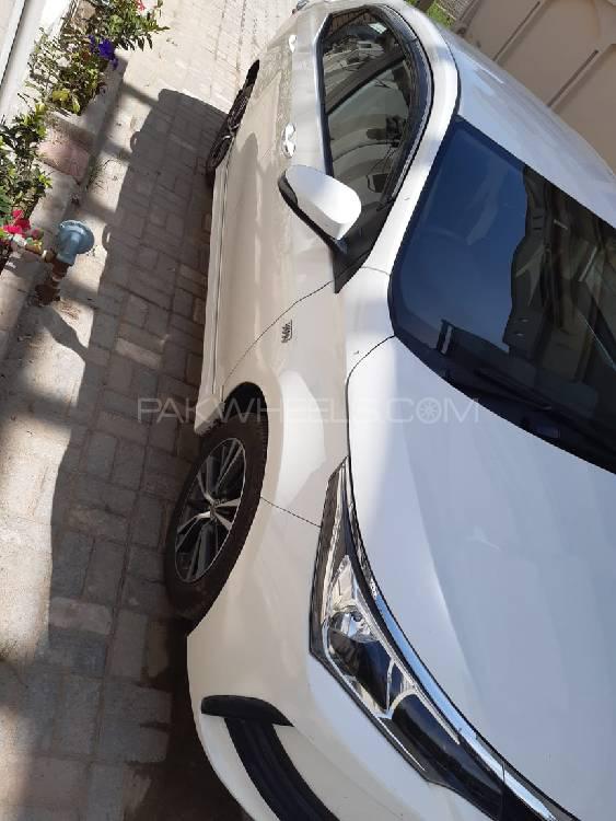 Toyota Corolla 2019 for Sale in Lahore Toyota Corolla 2019 for Sale in Lahore Image-9