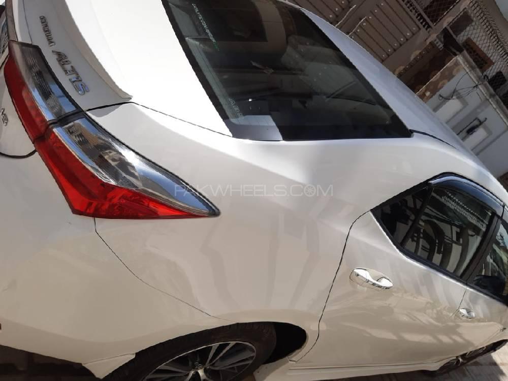 Toyota Corolla 2019 for Sale in Lahore Toyota Corolla 2019 for Sale in Lahore Image-7
