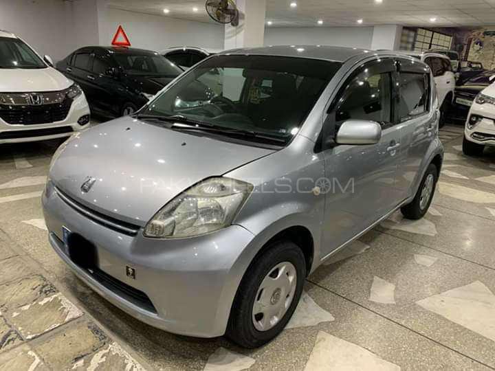 Toyota Passo 2007 for Sale in Rawalpindi Image-1
