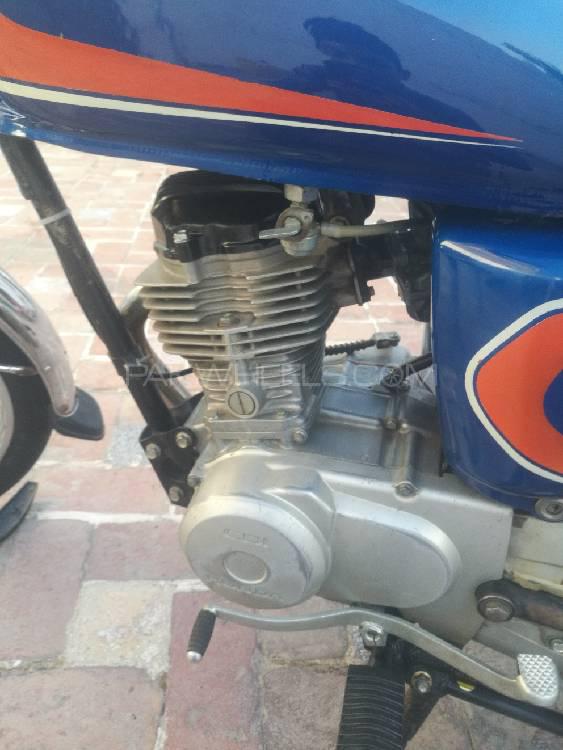 ہونڈا CG 125 2011 for Sale ہونڈا CG 125 2011 for Sale Image-7