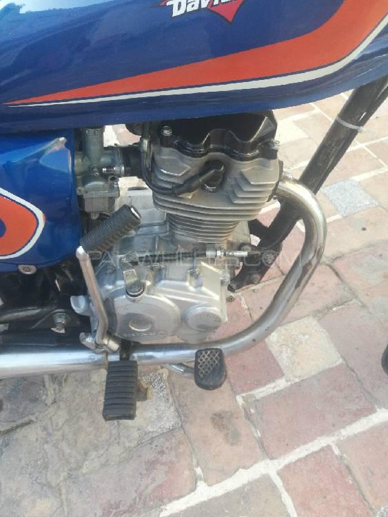 ہونڈا CG 125 2011 for Sale ہونڈا CG 125 2011 for Sale Image-10