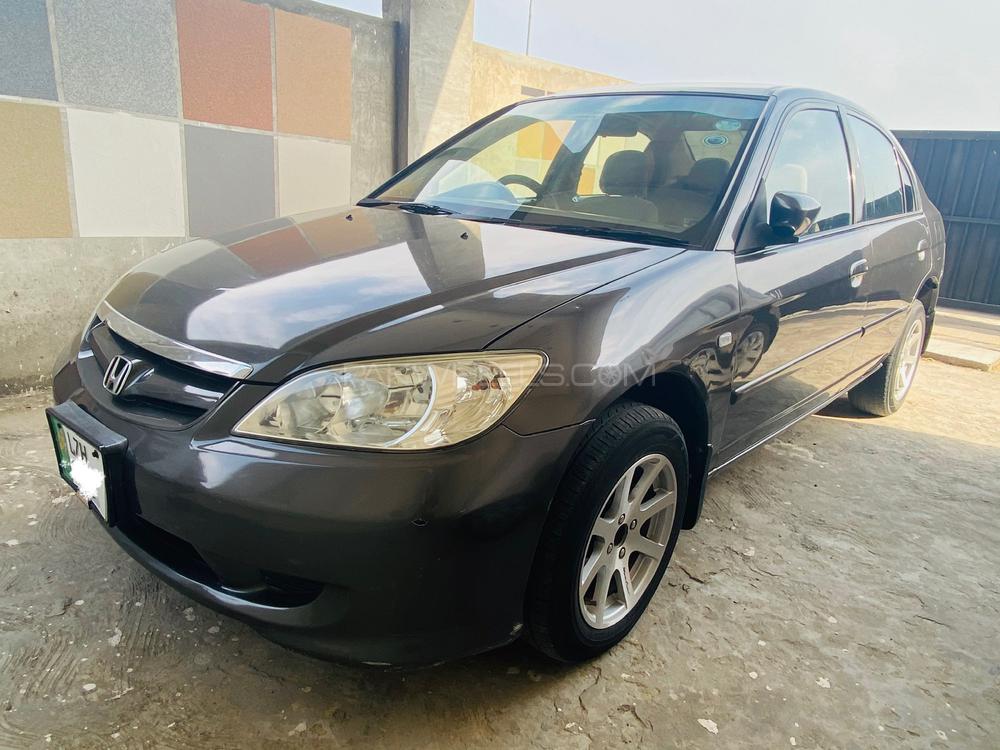 Honda Civic 2004 for Sale in Lahore Honda Civic 2004 for Sale in Lahore Image-2