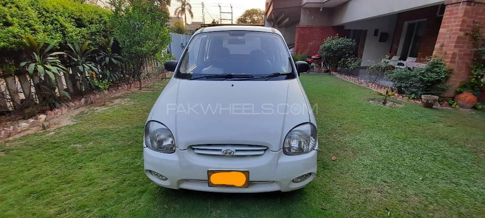 Hyundai Santro 2000 for Sale in Lahore Image-1