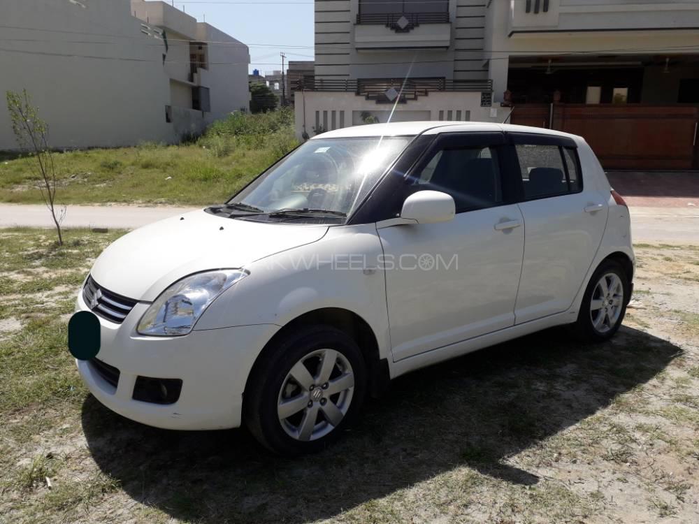 Suzuki Swift 2017 for Sale in Wah cantt Image-1