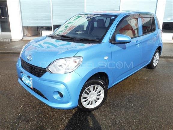 Toyota Passo 2018 for Sale in Lahore Image-1