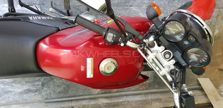 Yamaha YBR 125G 2019 for Sale Yamaha YBR 125G 2019 for Sale Image-7