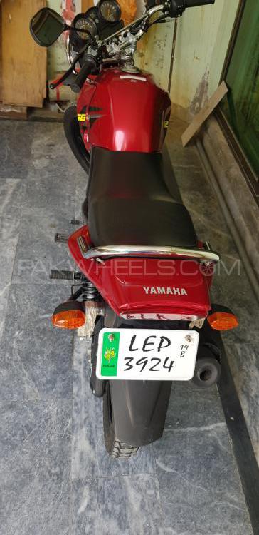 Yamaha YBR 125G 2019 for Sale Yamaha YBR 125G 2019 for Sale Image-2