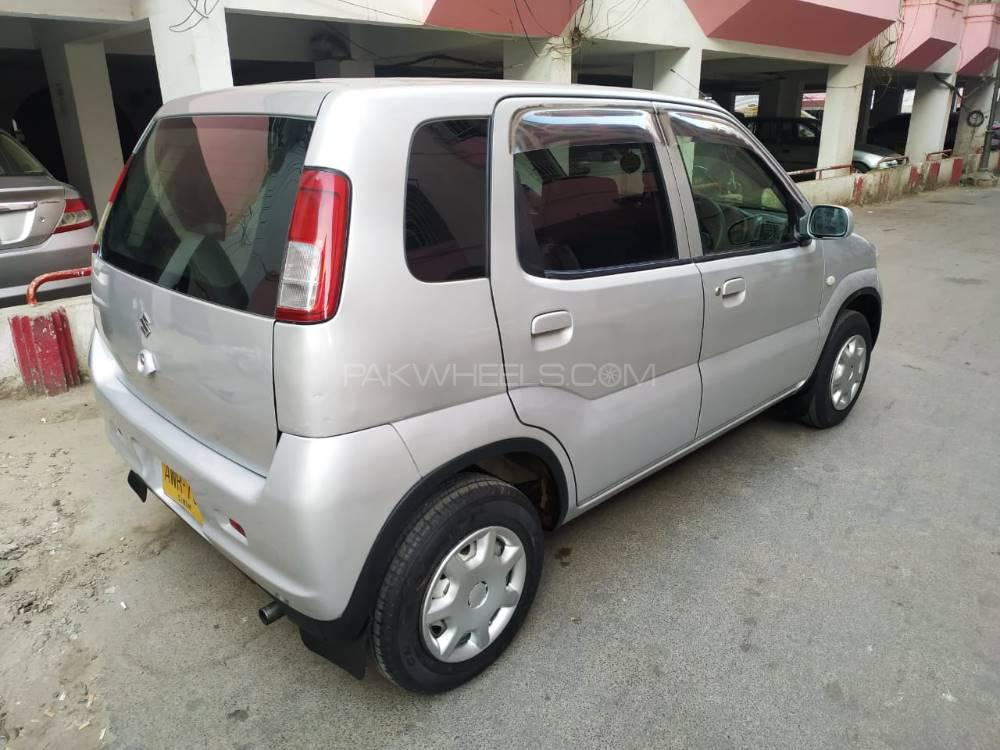 Suzuki Kei 2006 for Sale in Karachi Suzuki Kei 2006 for Sale in Karachi Image-4