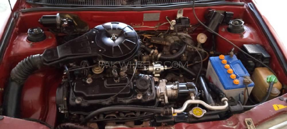 Suzuki Margalla 1989 for Sale in Rawalpindi Suzuki Margalla 1989 for Sale in Rawalpindi Image-9