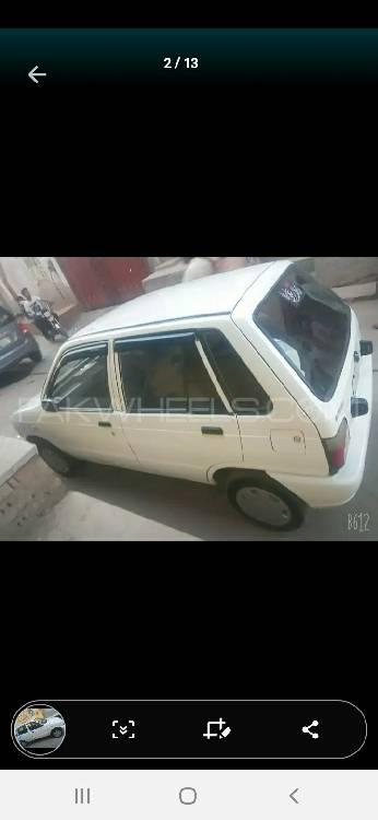 سوزوکی مہران 2008 for Sale in راولپنڈی سوزوکی مہران 2008 for Sale in راولپنڈی Image-10