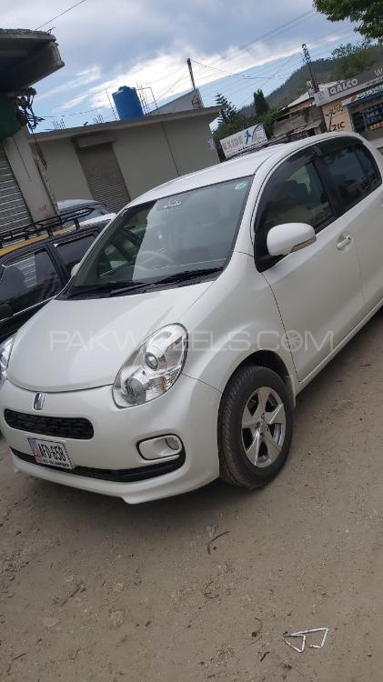 Toyota Passo 2014 for Sale in Abbottabad Image-1