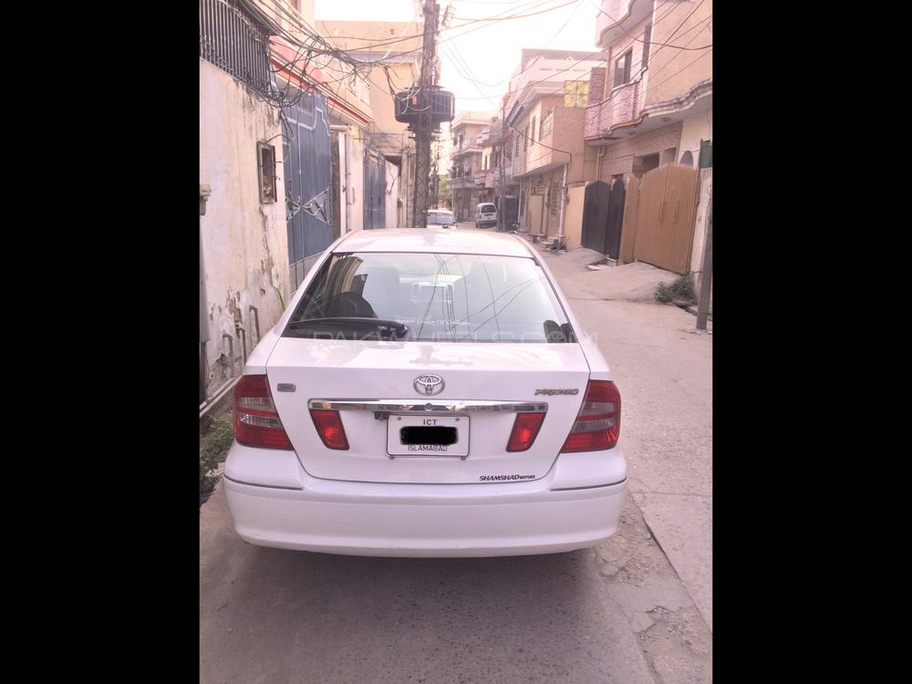 Toyota Premio 2005 for Sale in Rawalpindi Toyota Premio 2005 for Sale in Rawalpindi Image-3