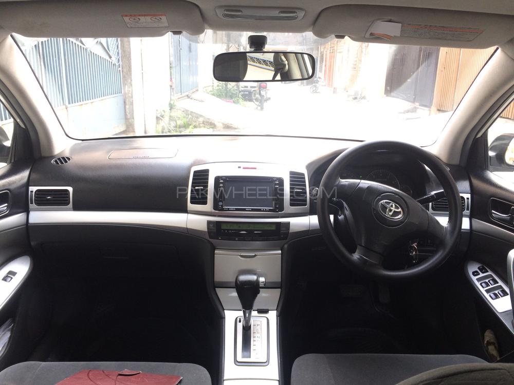 Toyota Premio 2005 for Sale in Rawalpindi Toyota Premio 2005 for Sale in Rawalpindi Image-5