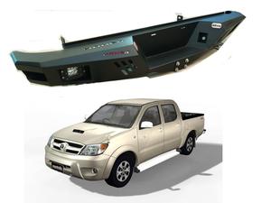 Hamer Sport V2 Rear Bumper For Toyota Vigo 2005-2016 Hamer Sport V2 Rear Bumper For Toyota Vigo 2005-2016
