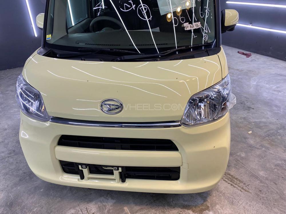 Daihatsu Tanto 2017 for Sale in Peshawar Image-1
