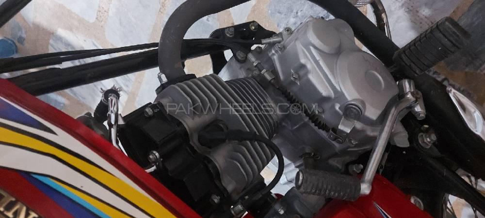 Honda CG 125 2019 for Sale Honda CG 125 2019 for Sale Image-6