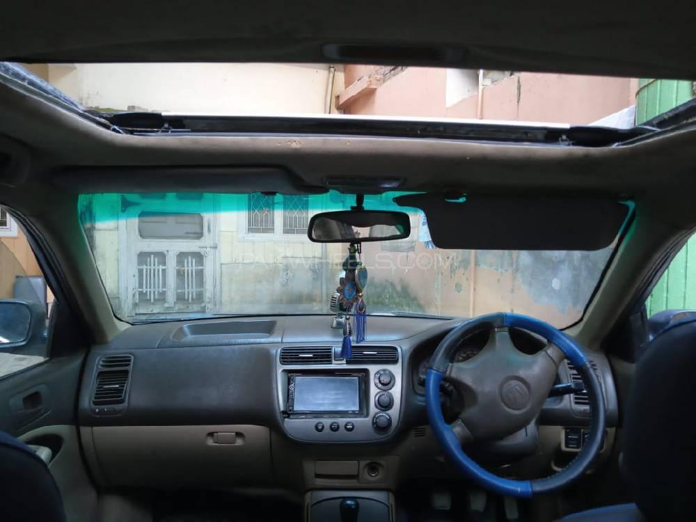 ہونڈا سوک 2005 for Sale in ایبٹ آباد ہونڈا سوک 2005 for Sale in ایبٹ آباد Image-4