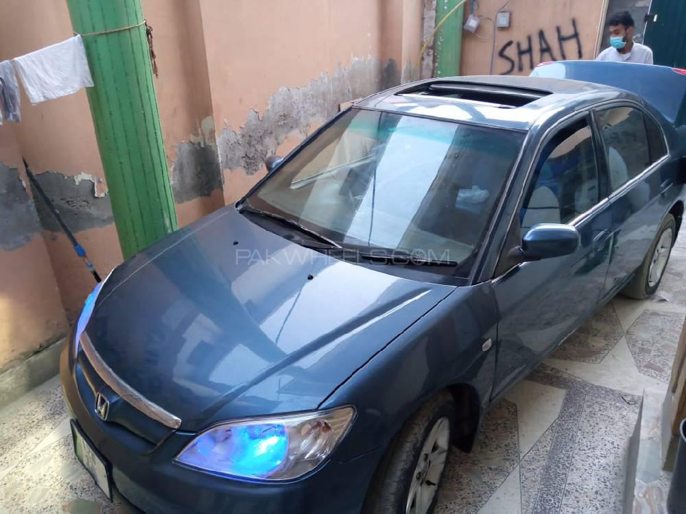 ہونڈا سوک 2005 for Sale in ایبٹ آباد ہونڈا سوک 2005 for Sale in ایبٹ آباد Image-3