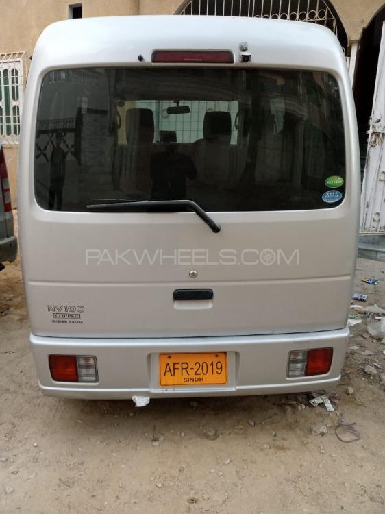 Nissan Clipper 2014 for Sale in Karachi Nissan Clipper 2014 for Sale in Karachi Image-3