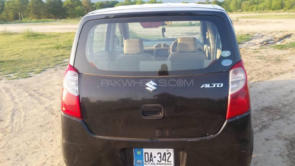 Suzuki Alto 2011 for Sale in Islamabad Suzuki Alto 2011 for Sale in Islamabad Image-9