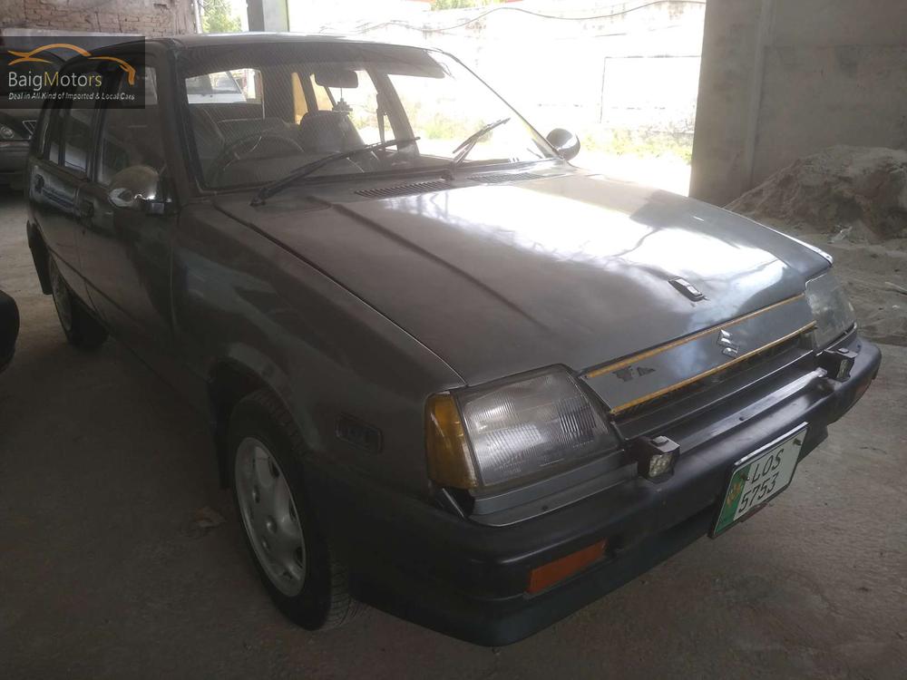 سوزوکی خیبر 1994 for Sale in راولپنڈی Image-1