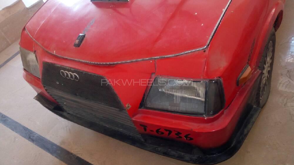 سوزوکی خیبر 1992 for Sale in رحیم یار خان سوزوکی خیبر 1992 for Sale in رحیم یار خان Image-9