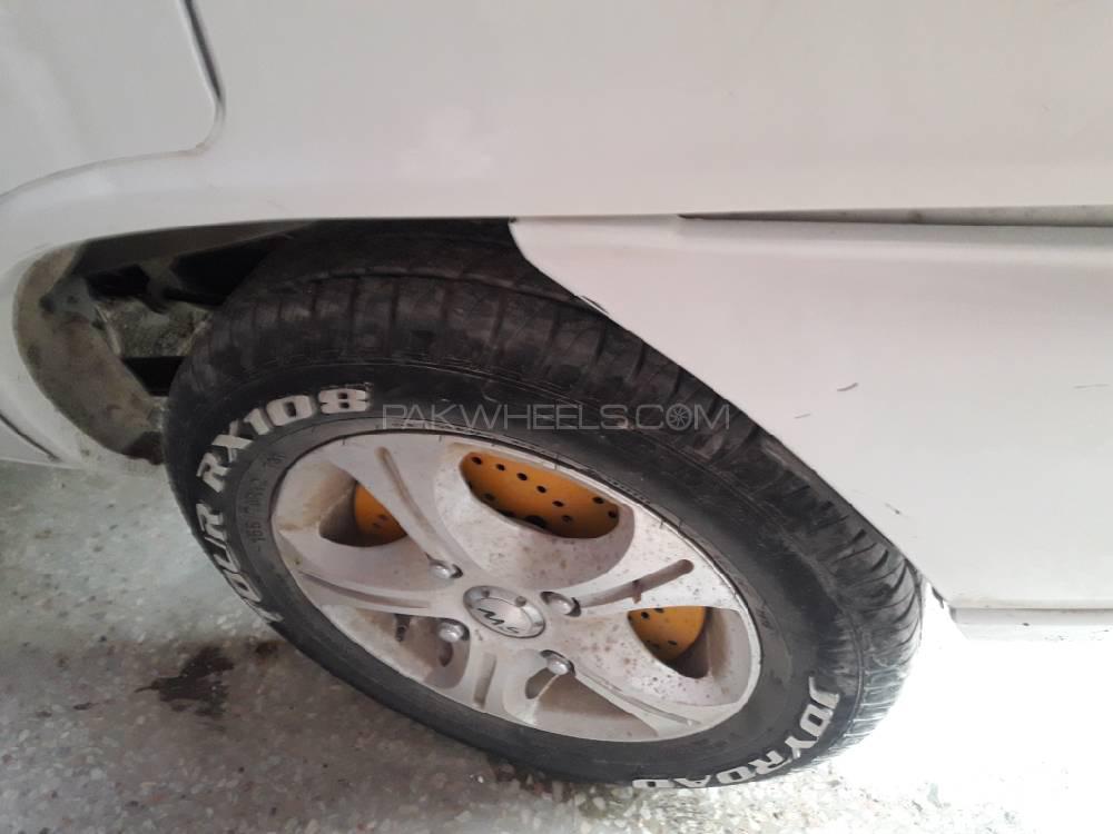 Suzuki Mehran 2015 for Sale in Wah cantt Suzuki Mehran 2015 for Sale in Wah cantt Image-4