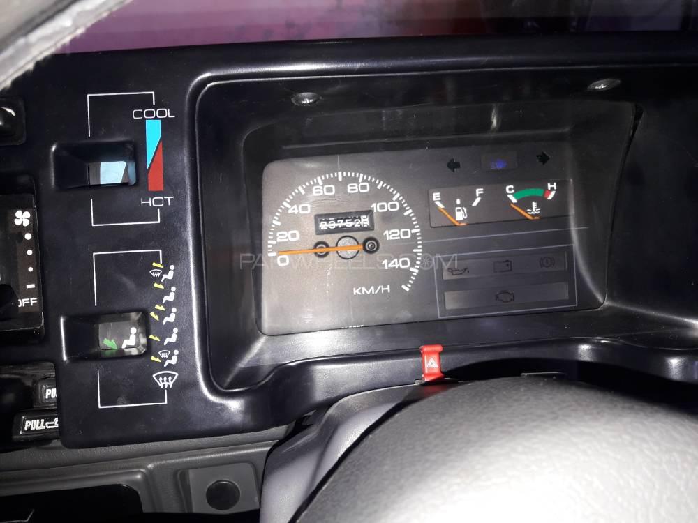 Suzuki Mehran 2015 for Sale in Wah cantt Suzuki Mehran 2015 for Sale in Wah cantt Image-5