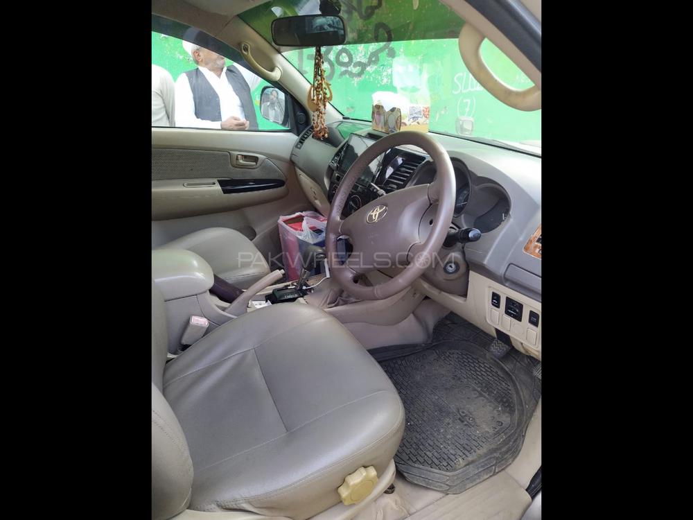 ٹویوٹا ہائیلکس 2008 for Sale in ایبٹ آباد ٹویوٹا ہائیلکس 2008 for Sale in ایبٹ آباد Image-6