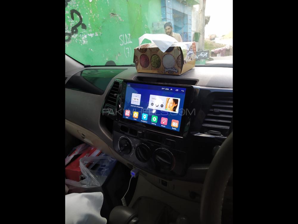 ٹویوٹا ہائیلکس 2008 for Sale in ایبٹ آباد ٹویوٹا ہائیلکس 2008 for Sale in ایبٹ آباد Image-7