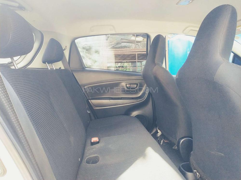 Toyota Vitz 2014 for Sale in Islamabad Toyota Vitz 2014 for Sale in Islamabad Image-11