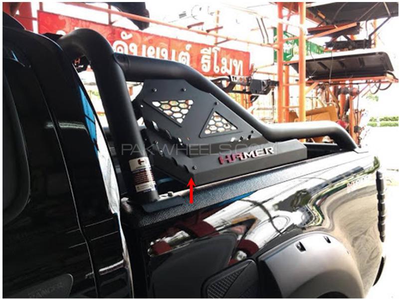 Hamer Sport Roll Bar For Toyota Vigo 2005-2016 Hamer Sport Roll Bar For Toyota Vigo 2005-2016 Image-2