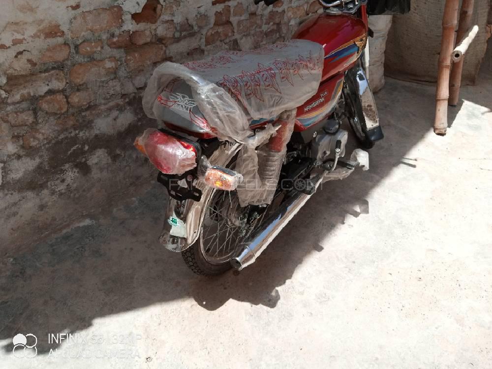 Honda CD 70 2019 for Sale Honda CD 70 2019 for Sale Image-3