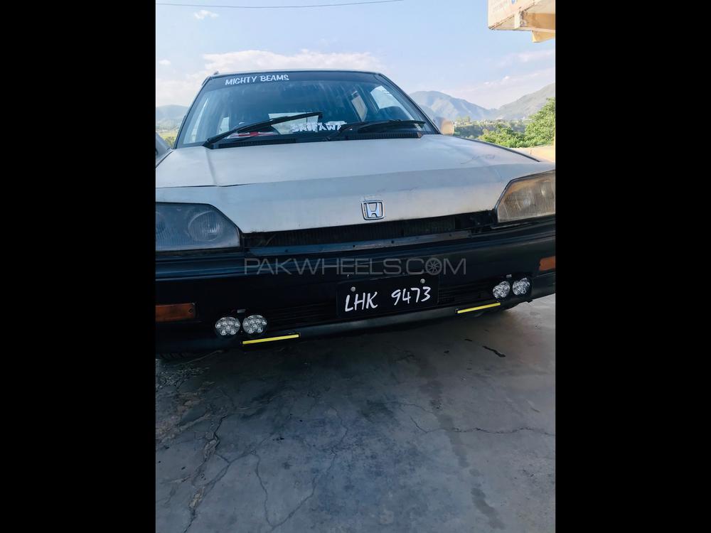 Honda Civic 1986 for Sale in Abbottabad Image-1