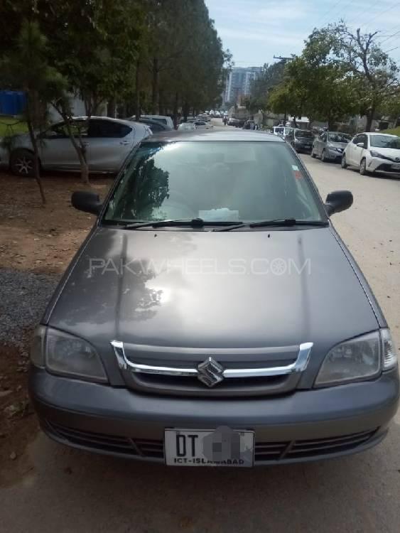 Suzuki Cultus 2015 for Sale in Wah cantt Image-1