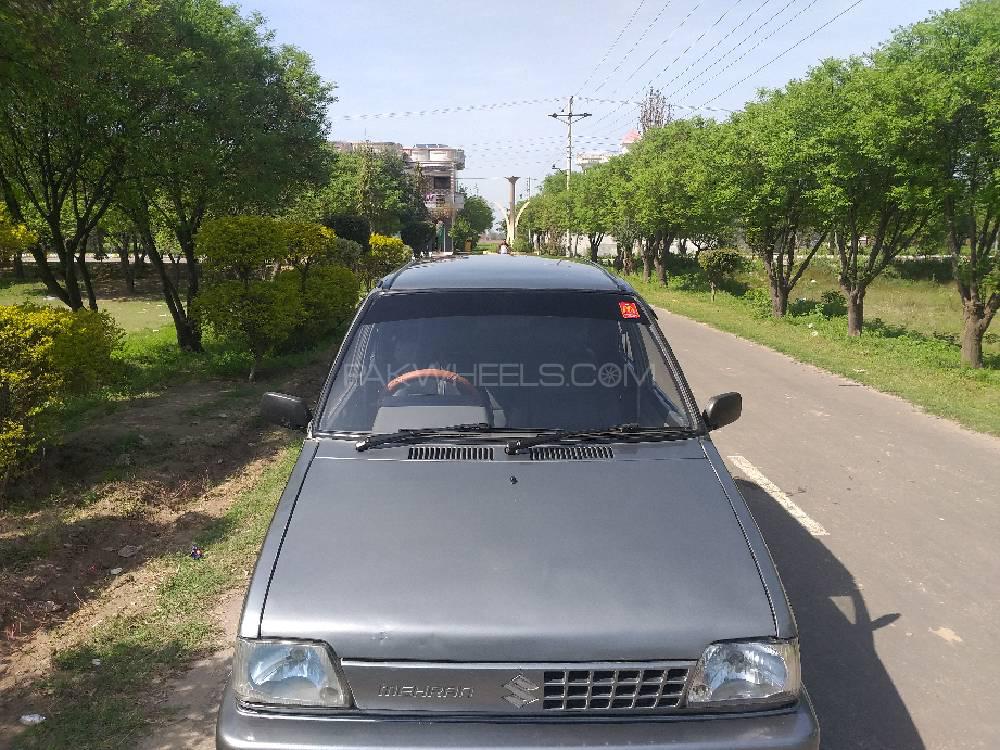 Suzuki Mehran 2014 for Sale in Hafizabad Image-1