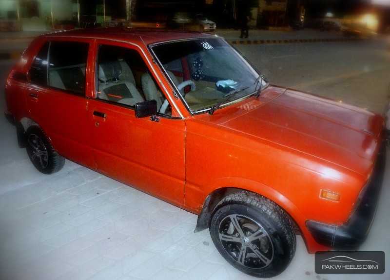 Suzuki FX 1984 for Sale in Islamabad Image-1
