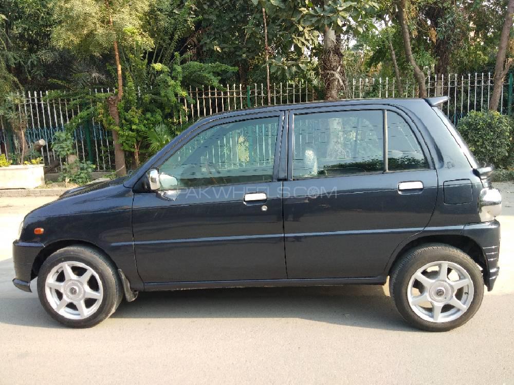 Daihatsu Cuore 2007 for Sale in Faisalabad Daihatsu Cuore 2007 for Sale in Faisalabad Image-4